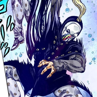 Pwiffle2's profile picture. JoJo’s Bizarre Adventure…