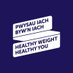 Pwysau Iach Byw'n Iach (@pwysauiach) Twitter profile photo Pwysau Iach Byw'n Iach (@pwysauiach) Twitter profile photo