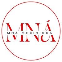 Mná Mheiriceá (@mnamheiricea) 's Twitter Profile Photo