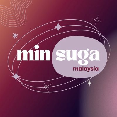 Malaysian fanbase for SUGA (Min Yoongi), genius producer and 1/3 of @BTS_twt's rapper line.