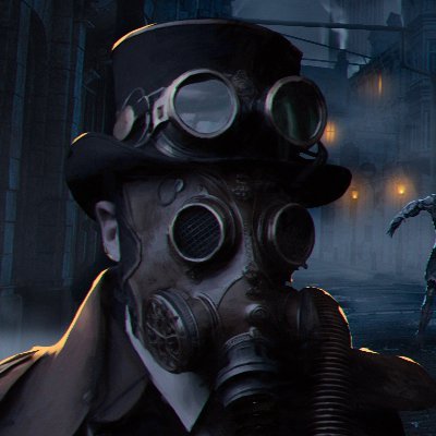 Upcoming Co-Op Steampunk Horror - blending elements of Phasmophobia-style Horror Hunters with Immersive Sims, all in iconic alt-Victorian London locations.