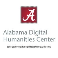 AlabamaDHCenter (@alabamadhc) 's Twitter Profile Photo AlabamaDHCenter (@alabamadhc) 's Twitter Profile Photo