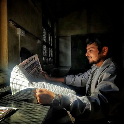 RPrajwal_Sakal's profile picture. 