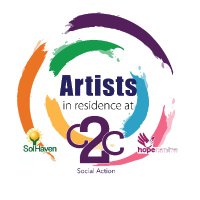 Artists in Residence @ Sol Haven & The Hope Centre (@c2cartists) 's Twitter Profile Photo Artists in Residence @ Sol Haven & The Hope Centre (@c2cartists) 's Twitter Profile Photo