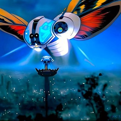 CyberMothra Profile Picture