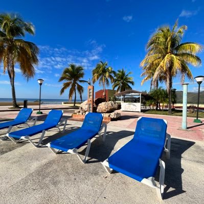 SierraMarLG's profile picture. Complejo hotelero para el disfrute en familia y en la tranquilidad del Mar Caribe y la Sierra Maestra