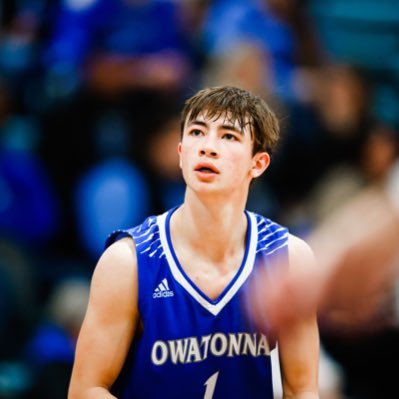OHS 2024 | G | 6ft | MN Rise | 3.7 gpa | riellykleeberger@gmail.com | UWEC MBB Commit |