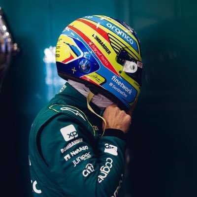 daviddomenechm's profile picture. @alo_oficial padre @Carlossainz55 stop inventing