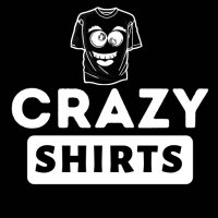 Crazy Shirts(@CrazyShirts24) 's Twitter Profile Photo