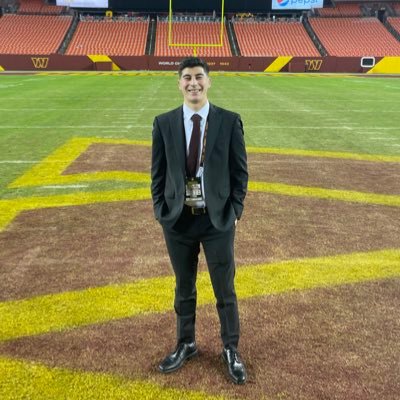 UMD ‘24 | @SiriusXMFantasy Sports Programming Intern | @Commanders PR