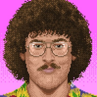 Walter Newtonさんのプロフィール画像