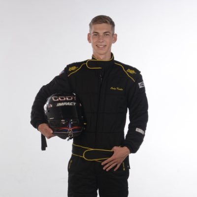 19-year-old Top Fuel licensed drag racer