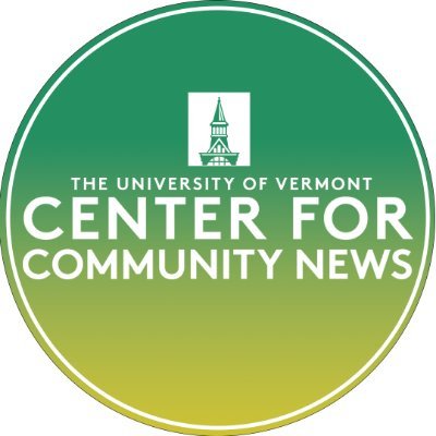 We inspire & enable collaborations between local newsrooms & students. Located @uvmvermont