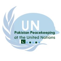 Pakistan Peacekeeping at the UN(@Pakpeace_UN) 's Twitter Profile Photo