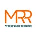 My Renewable Resource (@myrenewables) Twitter profile photo My Renewable Resource (@myrenewables) Twitter profile photo