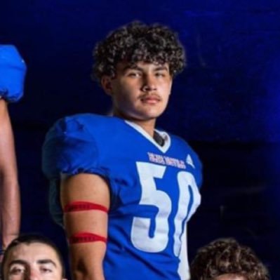 EstevanPrescot's profile picture. Davenport Central ‘24 | ol/ dl/ mlb | 6’2” 195 lbs | 5.0 40