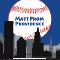Matt from Providence(@MattProvidence) 's Twitter Profile Photo