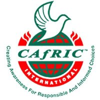 CAfRIC International(@CAfRICCentre) 's Twitter Profile Photo