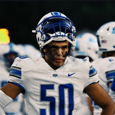 St. Charles North High School 24’ | GPA 4.1/5 | 6’3 220lb POS: OL/DL/ATH | DUKANE 2nd team All-Conference | EMAIL: jessemorenoFB@gmail.com | NCAA ID: 2302785129