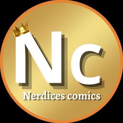 Nerdicescomics's profile picture. 