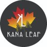 GaretLeafAvery's profile picture. Welcome to Kana Leaf Cannabis, a family owned and operated dispensary from Nipissing First Nations. Established on February 29, 2020.