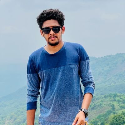 Pa🌴akkadan | En🖱️ineer | Egalitarian | Explorer 🕵️ |
Friend 🎃 | Ph📷tophile | Techie 💻 | Her k👑ng |
Peace ✌️