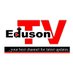 EDUSON CHANNEL TV (@eduson_tv) Twitter profile photo EDUSON CHANNEL TV (@eduson_tv) Twitter profile photo
