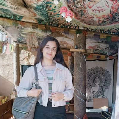 AmishaS80506067's profile picture. 