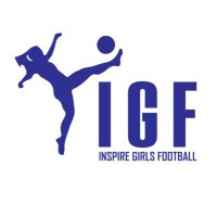 Inspire Girls Football(@InspireGirlsLtd) 's Twitter Profile Photo