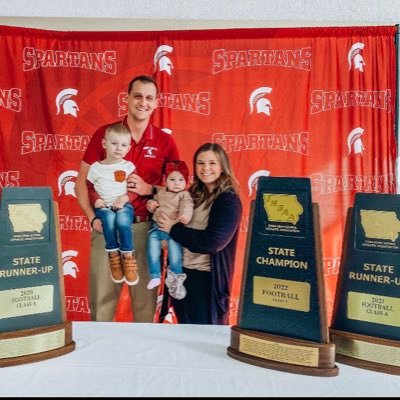 Husband, Father of 2 👦🏼👧🏻,Spartans (2022 and 2023 STATE CHAMPS❗️), Packers, Hawks, Cubs