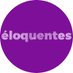 Éloquentes (@eloquentes_) Twitter profile photo Éloquentes (@eloquentes_) Twitter profile photo