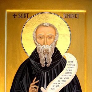 St Benedict Year Puzzle of the Week 2023/4