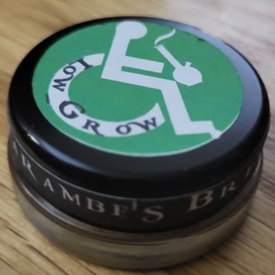 Low_Grows's profile picture. NYS MMJ card holder.  Love to grow my own medicine.  Can I help you too? 
IG: Low_grow_grows
