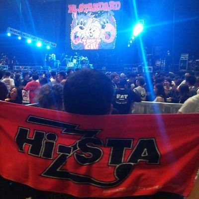 GiriGiri76pma's profile picture. ColorSの中学36年生

ラグビー(選手歴　約10年、レフリー歴　約20年)

音楽(Hi-Standard/ KenYokoyama、AMEFURASSHI/ももいろクローバーZ/私立恵比寿中学/浪江女子発組合)