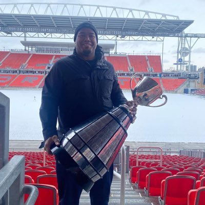 Born in Toronto Canada..Father...Former Football player for Baylor University.. #74....Living a Dream.. 2021 CFL Highlight https://t.co/hZgeuzAumr