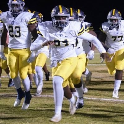 Lausanne collegiate school | 6’1 227 c/o 2026 |DL |OL