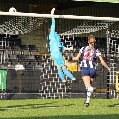 Goalkeeper for @CreweAlexWomen