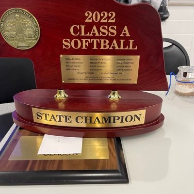 Omaha Marian Softball Coach, 2022 HS Class A State Champions, NE Gold 15U National, Proud husband of 37 years and father to 4 great children!