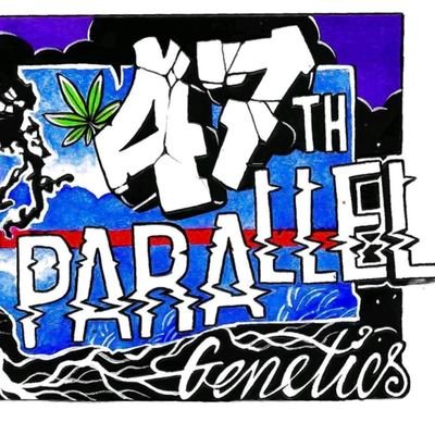 Home of 47th Parallel Genetics. Providing craft cannabis cultivars since 2019. 

Creators of Mr Crowley and Coke Skunk!

IG: @47th.parallel.genetics