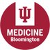 IU School of Medicine - Bloomington (@IUSMBloomington) Twitter profile photo