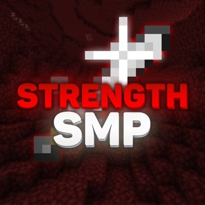 Strength SMP Official Twitter!
banner: @GoldenRayis