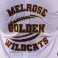 Melrose Golden Wildcats Football (@golden_wildcats) 's Twitter Profile