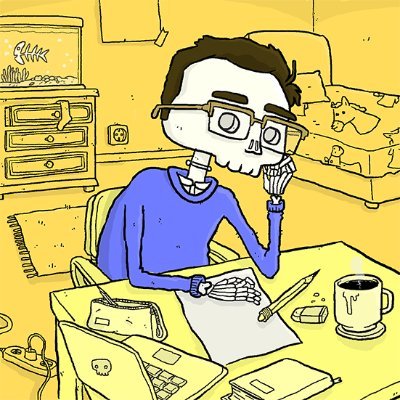 Comic & NFT artist, data professional. Creating NFTs on @exchgART and @objktcom https://t.co/xmNBNTdF2A