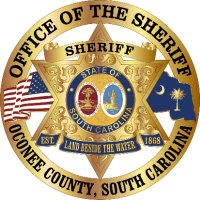 Oconee County Sheriff’s Office (SC) (@oconeelaw) 's Twitter Profile Photo Oconee County Sheriff’s Office (SC) (@oconeelaw) 's Twitter Profile Photo