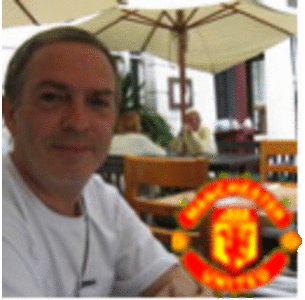 If the invisible man wants an appointment, tell him I can't see him.
I am proud to support Manchester United.
@jack_marshall_ is my hero :)
