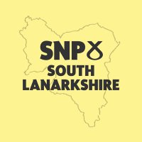 SNP South Lanarkshire(@SNPSouthLan) 's Twitter Profile Photo