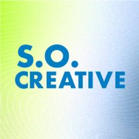 S.O. Creative(@socadvertising) 's Twitter Profile Photo