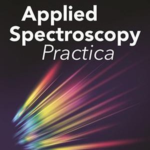 Peer-reviewed application-focused spectroscopy by the Society for Applied Specroscopy