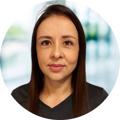 Colombiana viviendo en Canada 🌎
Apasionada por la #tecnología! 👩🏻💻
CEO-Founder @RedMujxElMundo