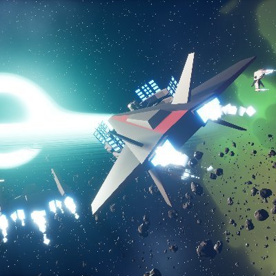 Wishlist on Steam: https://t.co/dIo07N0iYi
A #multiplayer #space dogfighting #shooter being developed in #unrealengine4.  Follow for development updates!